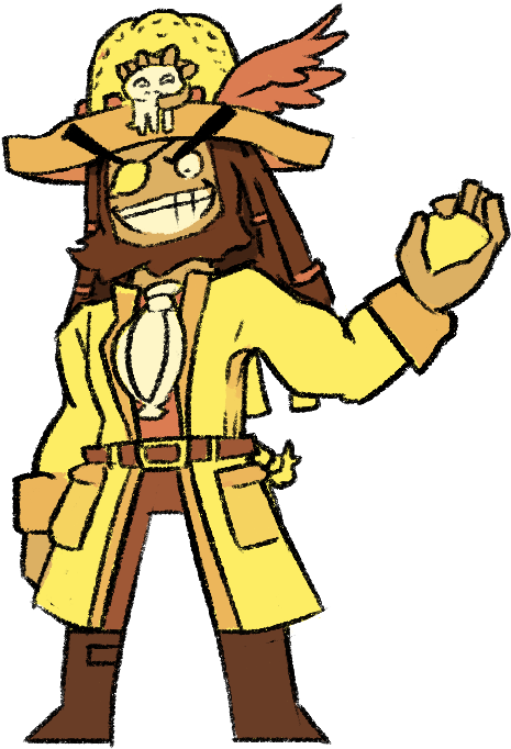 Brendan Blaber On Twitter - Cartoon Clipart (576x791), Png Download