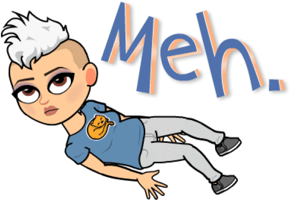 Musions On Infusion, Episode - Bitstrips Clipart (597x597), Png Download