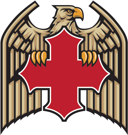Eagles Clipart Army Eagle - Hobby Vinyl Decal Military German Eagle Hobby Decor - Png Download (600x600), Png Download