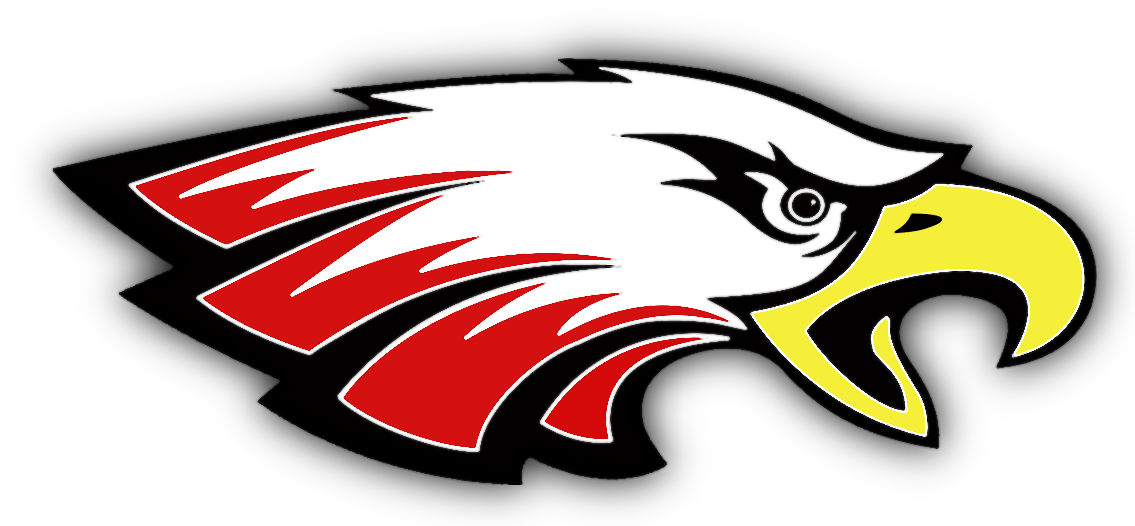 Johnson Brock Public School Schedule Jbeagletransparentpng - Sherwood Christian Academy Eagles Clipart (1135x526), Png Download