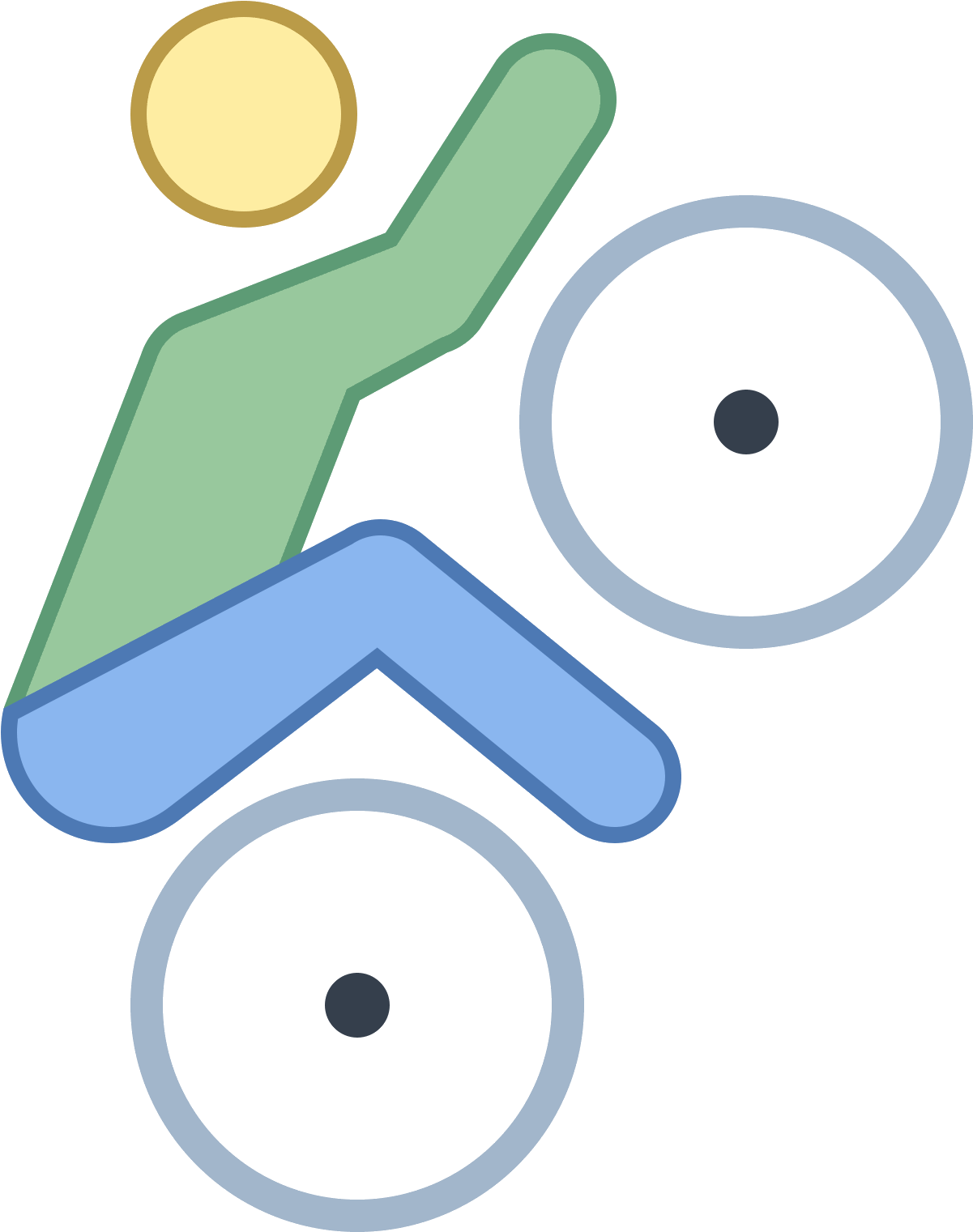 Clip Transparent Stock Bmx Png Those - Clip Art (1600x1600), Png Download