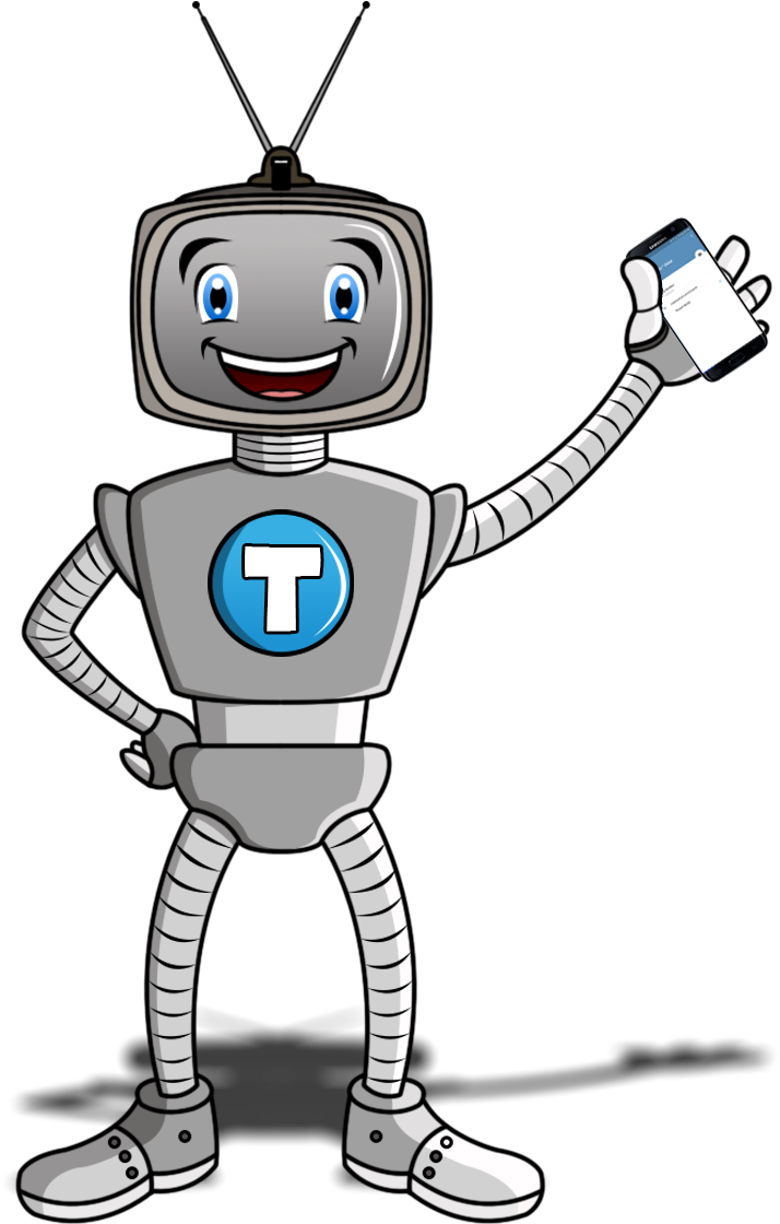 Machine Clipart Telegram - Telegram - Png Download (1130x1130), Png Download