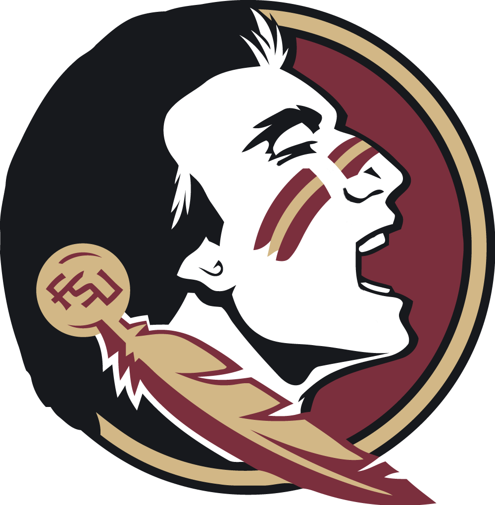 The 22nd Annual Metropcs Orange Bowl Basketball Classic - Florida State Seminoles Football Clipart (588x600), Png Download