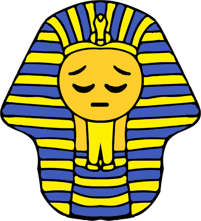 All Photo Png Clipart - Pharaoh Clipart Transparent Png (683x750), Png Download