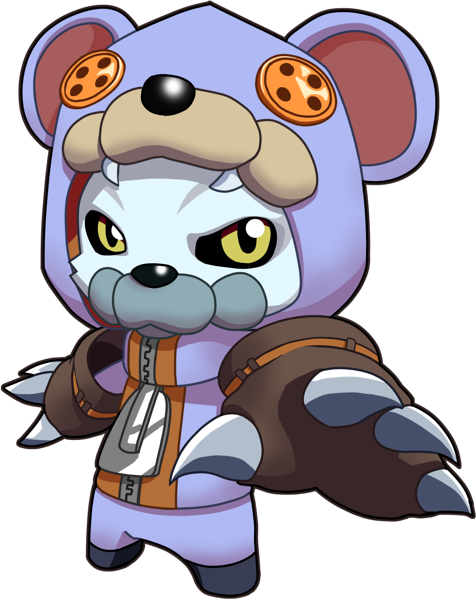 Just A Friendly Reminder That The Game X-tactics Is - Cartoon Clipart (1280x1810), Png Download