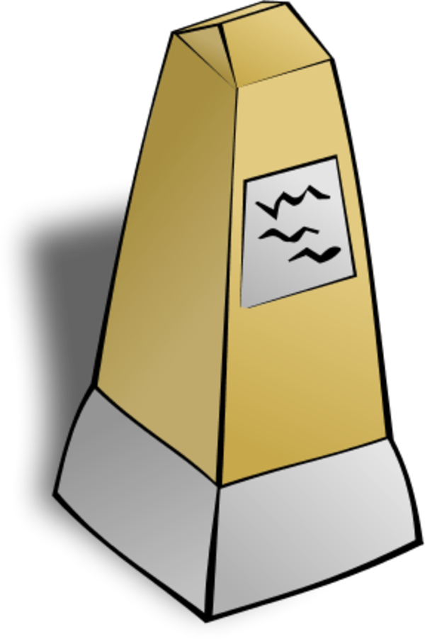 Vector Clipart (500x737), Png Download