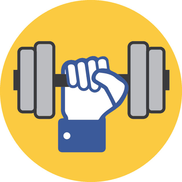 Another Popular Trend Is The Token “look At Me Lifting - Сулфидна Крушка 6v 10w Clipart (630x630), Png Download