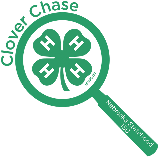 4-h Clover Chase - 4-h Plaque Trophy 7x9 Wood Plaque Animal Show Tournament Clipart (700x700), Png Download