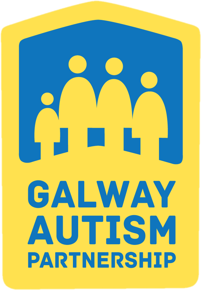 Galway Autism Partnership Clipart (738x1005), Png Download