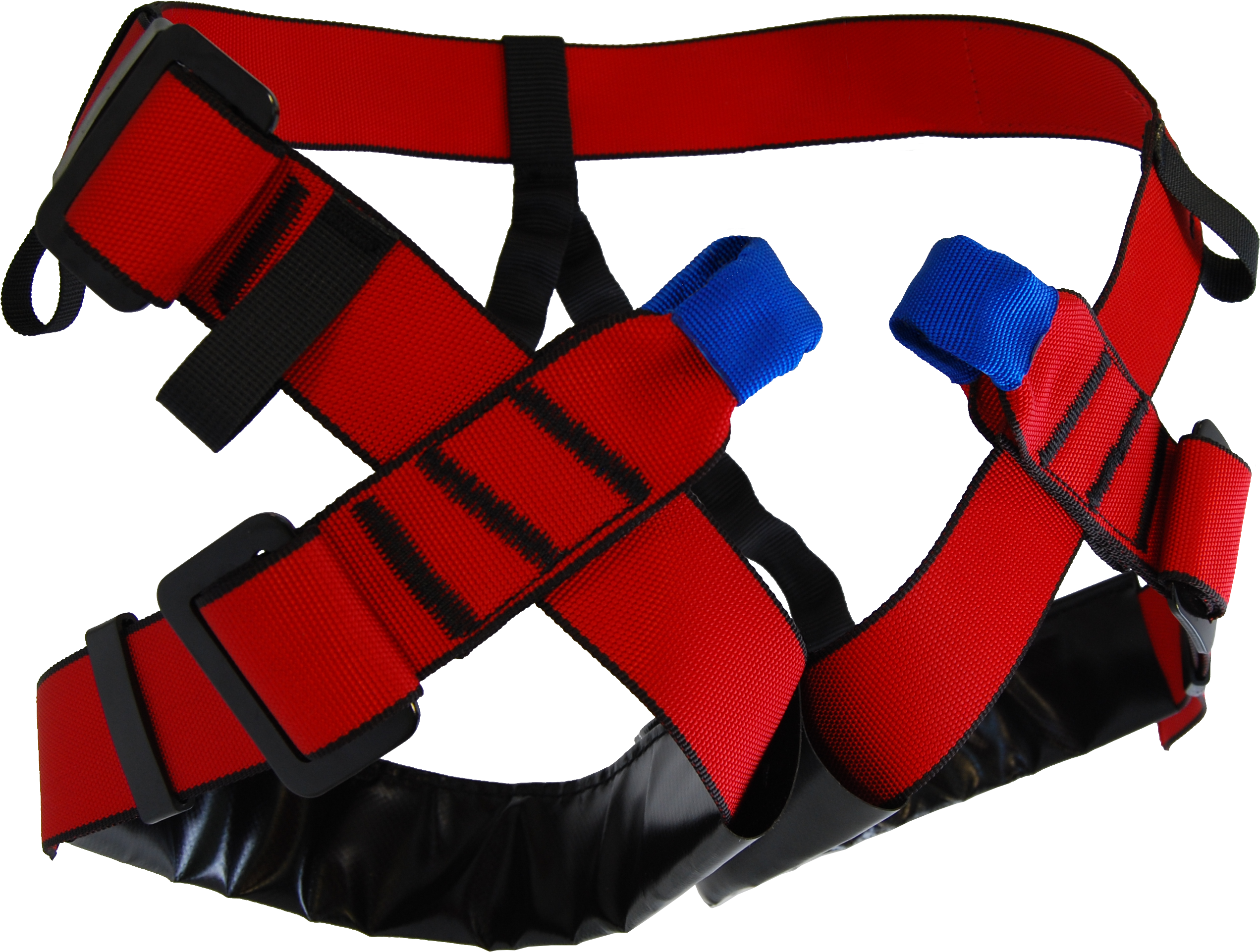 Climbing Harness Clipart (2572x1944), Png Download