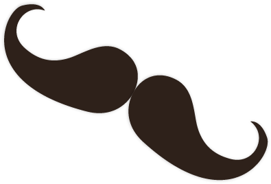 Beard Transprent Png - شارب فيكتور Clipart (553x579), Png Download