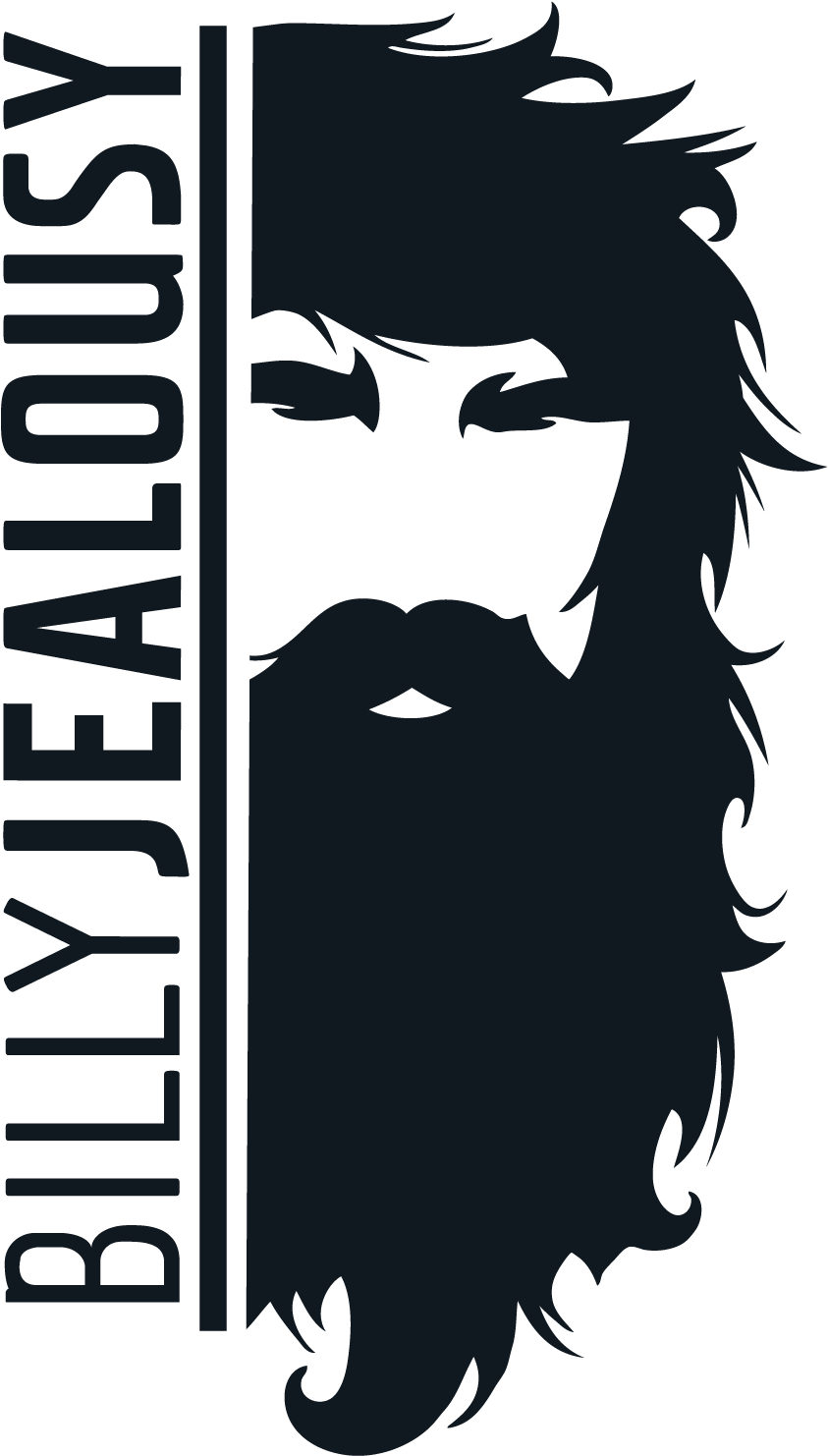Austin Facial Hair Club World Championship Details - Billy Jealousy Beard Wash (8oz) Clipart (883x1545), Png Download