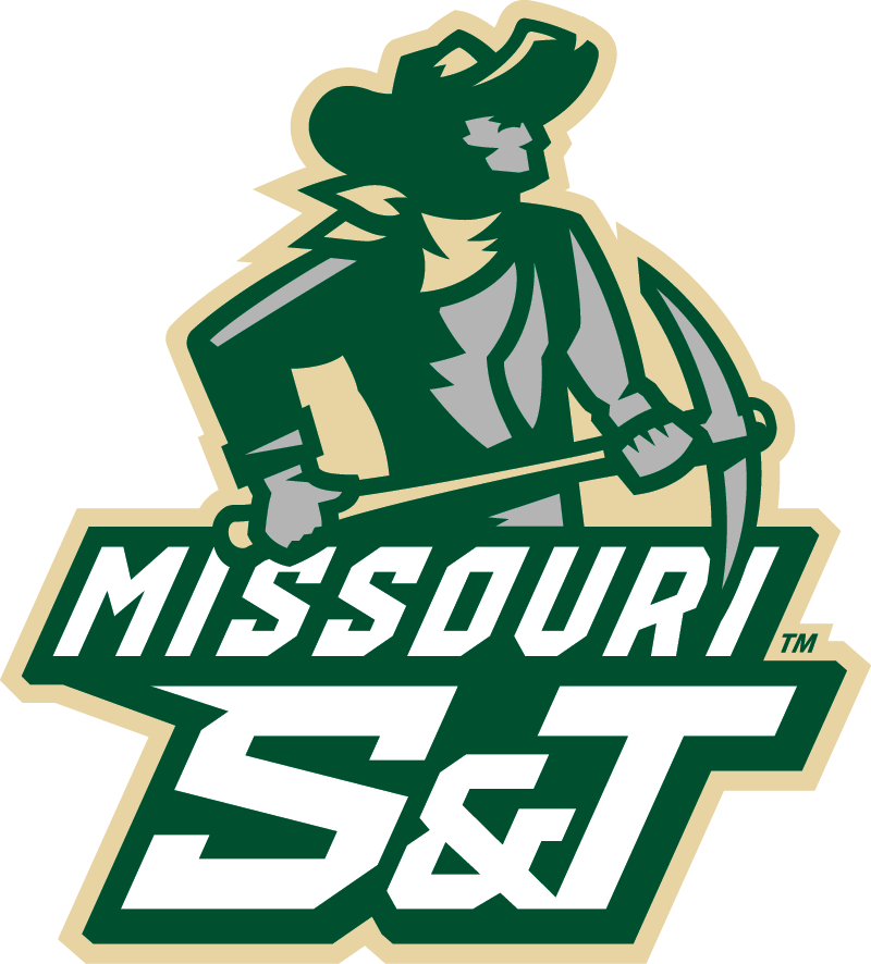 Mascot Marks - Missouri S&t Athletics Logo Clipart (800x886), Png Download