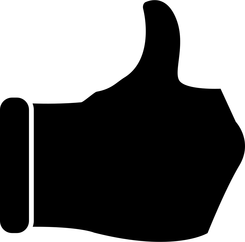 Png File - Like Silueta Clipart (980x966), Png Download