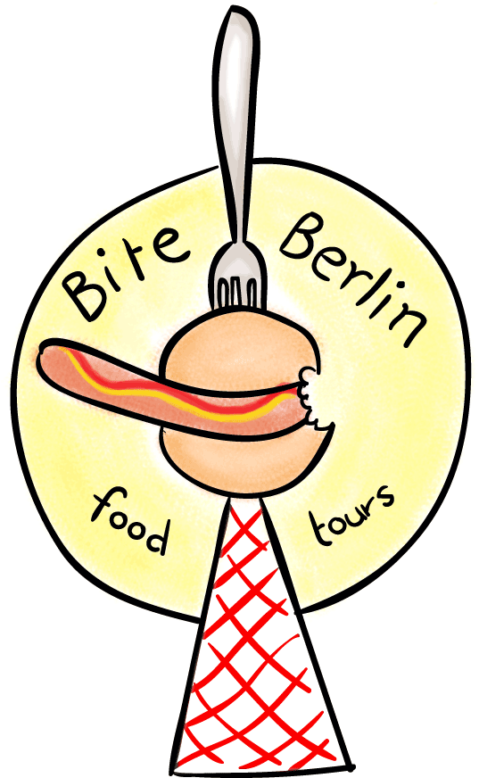 Bite Berlin Tours - Clipart Bite Food - Png Download (575x886), Png Download
