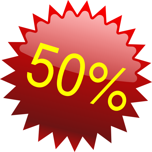 Star Button Png Clipart (600x600), Png Download