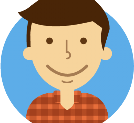 Office Management Clipart Account Manager - Sales Man Icon - Png Download (640x480), Png Download