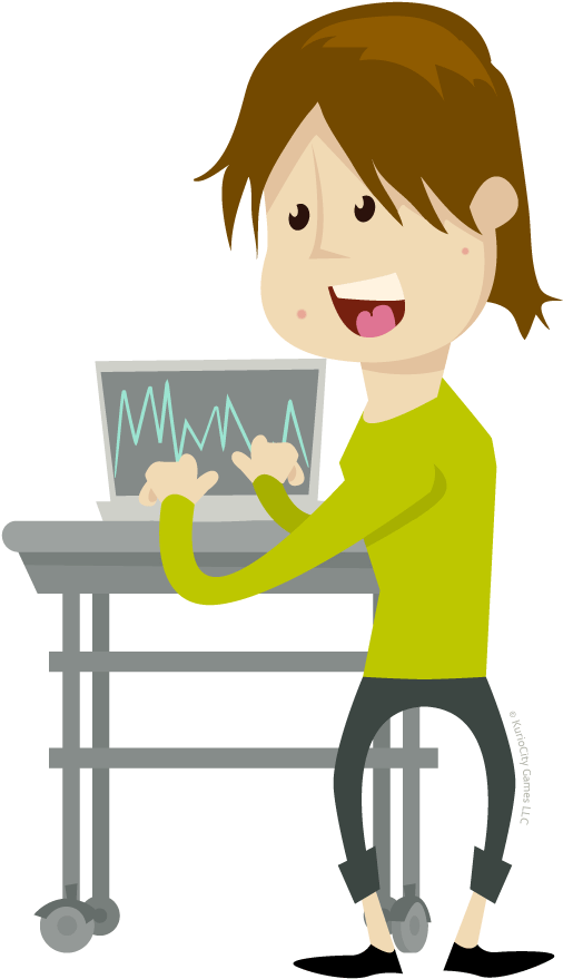 In A Morbid Display Of Team Building Fate, Groups From - Cartoon Clipart (640x1136), Png Download