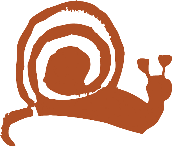 Hermit Woods Winery Snail - Hermit Woods Winery & Deli Clipart (662x662), Png Download