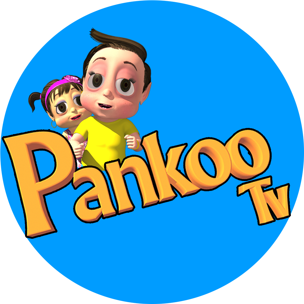 Pankoo Tv Pankoo Tv - Television Clipart (1204x1080), Png Download