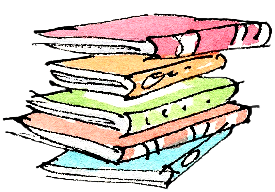 Book Clipart (607x607), Png Download