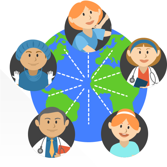 Comic2 - Health Care Clipart (600x600), Png Download