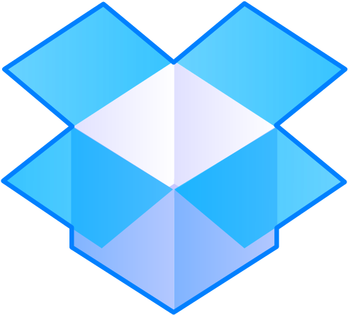 Buscar Con Google - Dropbox Folder Clipart (600x600), Png Download
