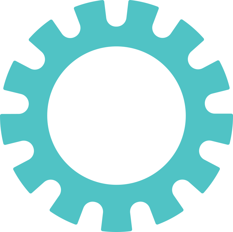 This Is A Buncee Sticker - Ingranaggio Png Clipart (810x805), Png Download