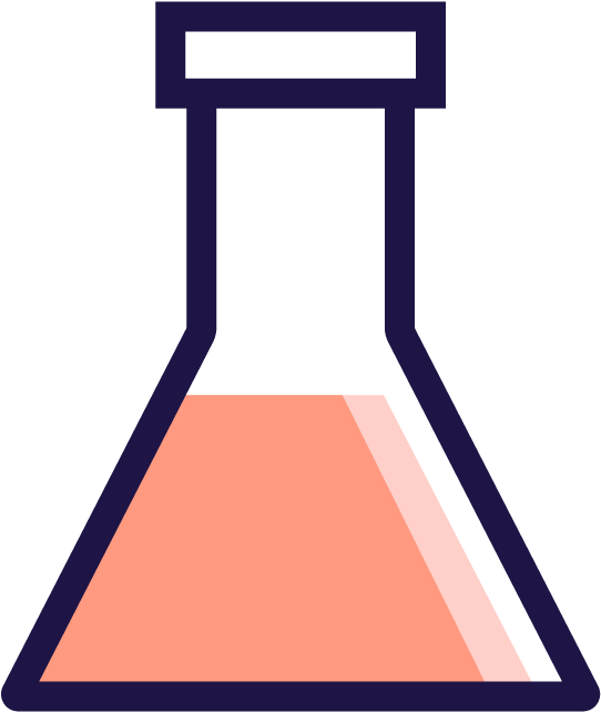 Science And Research - Liquid Clipart (834x834), Png Download