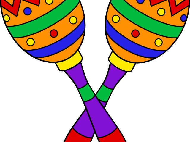 Taco Clipart Spanish Food - Efemerides De Noviembre 2017 Mexico - Png Download (640x480), Png Download