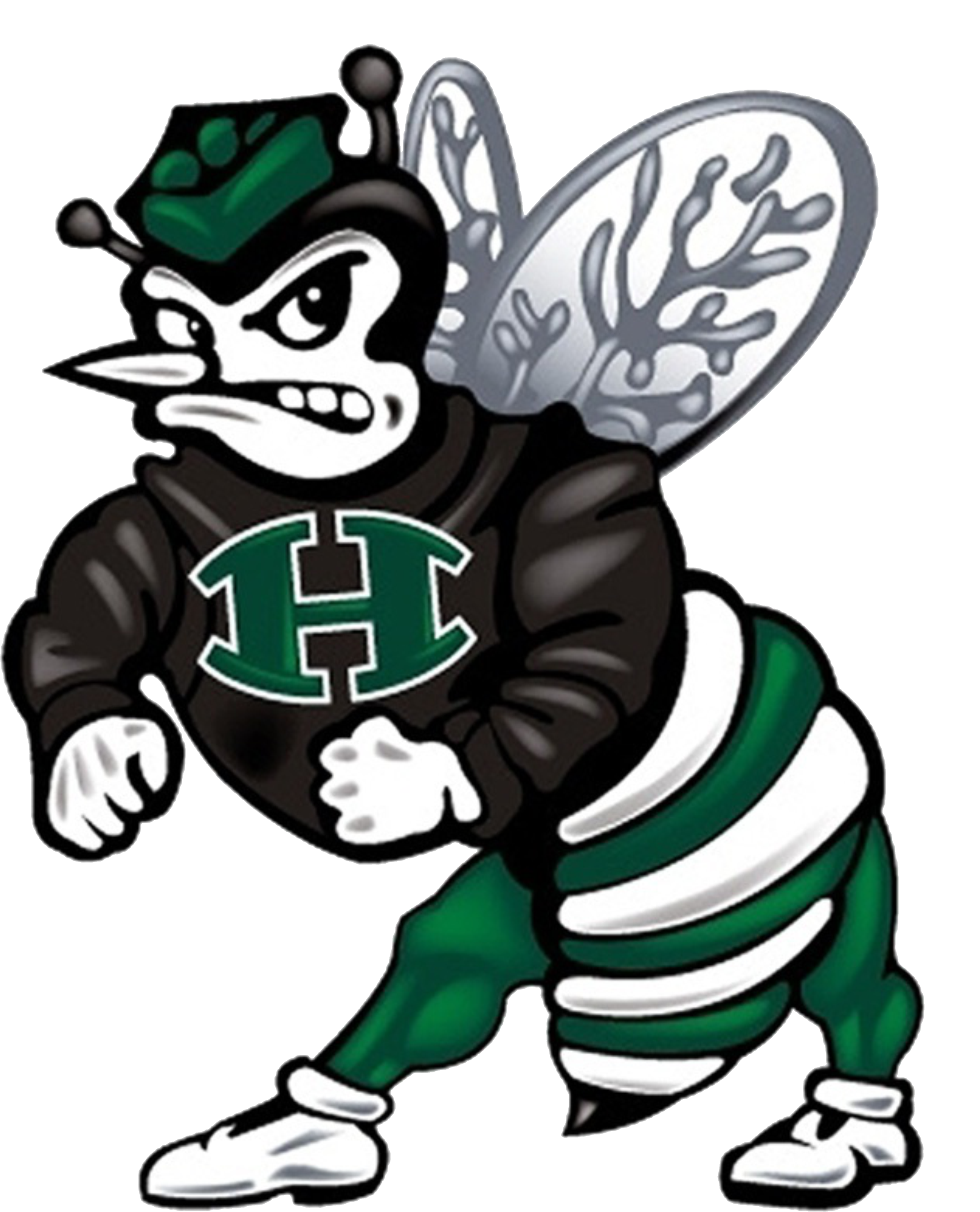 Download Huntsville High School Hornets Clipart Mance - Huntsville Isd Logo Jpg - Png Download (900x1113), Png Download