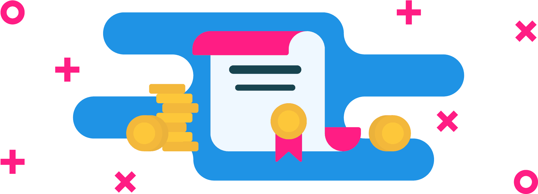 Stream Licensing Explained Clipart (2750x834), Png Download