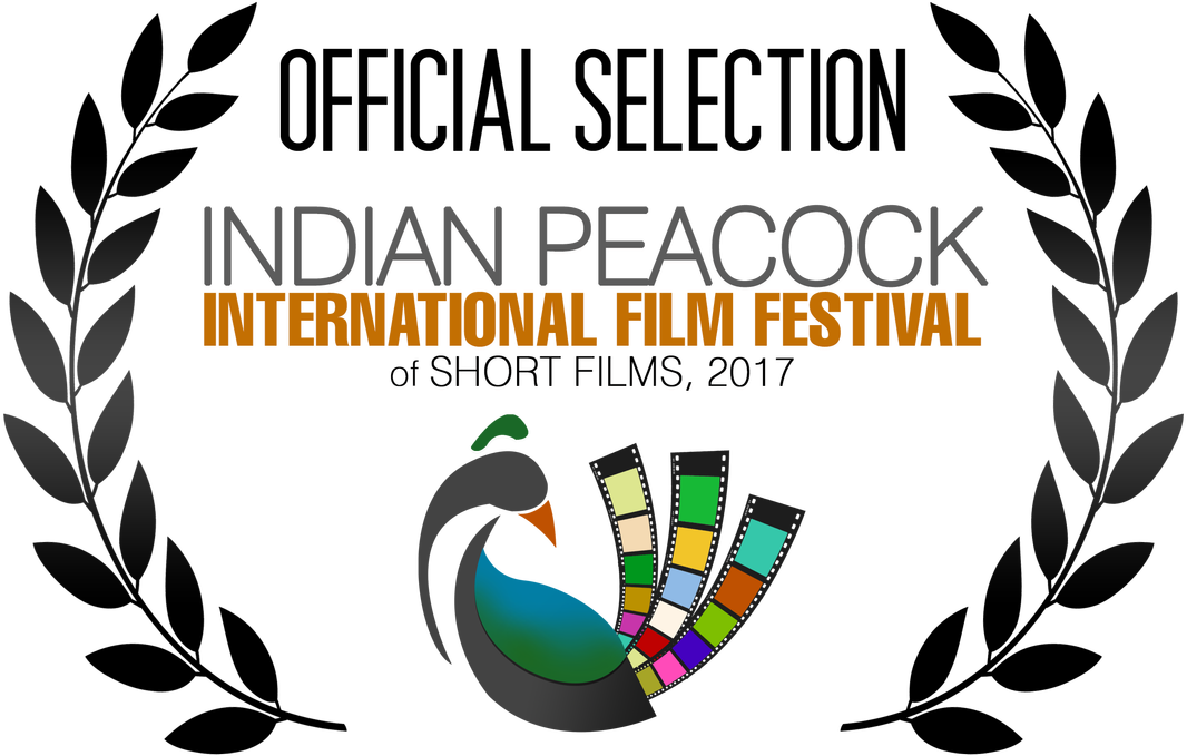 Indian Peacock International Film I Official Selections - Gaviota: The End Of Southern California​ Clipart (1100x678), Png Download