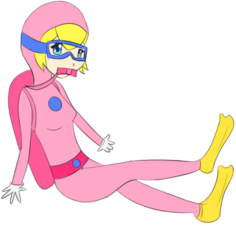 More Like Aqua Smile By Zefrenchm - Cartoon Clipart (900x780), Png Download