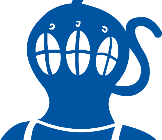 Scuba Diver Clipart Oceanographer - Png Download (640x480), Png Download