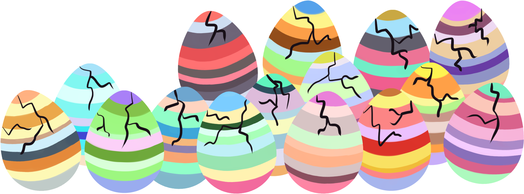 3pm Pacific Today Encore Easter Adoptable Hatch Stream - Junk Food Clipart (1920x1080), Png Download