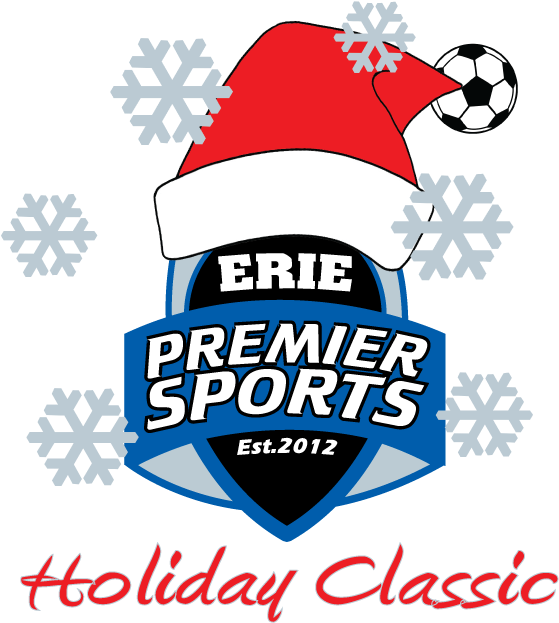 Erie Premier Sports Holiday Classic - Holiday Soccer Tournament Clipart (612x647), Png Download