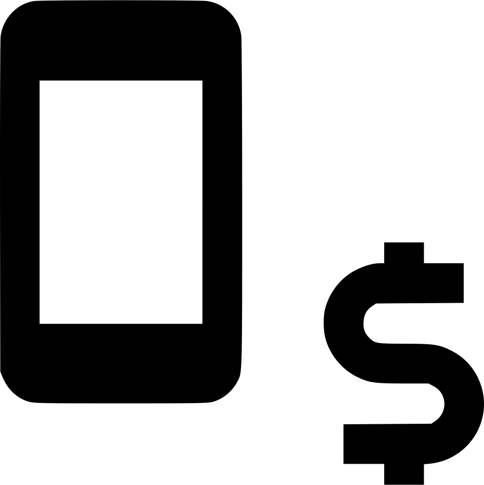 Dollar Clipart Psd - Icon - Png Download (980x982), Png Download