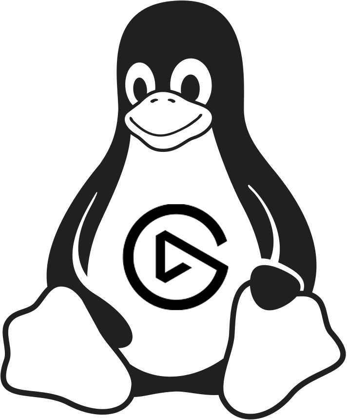 Lingato Stream Deck Software - Linux: Functions And Features Of The Command Line [book] Clipart (712x860), Png Download