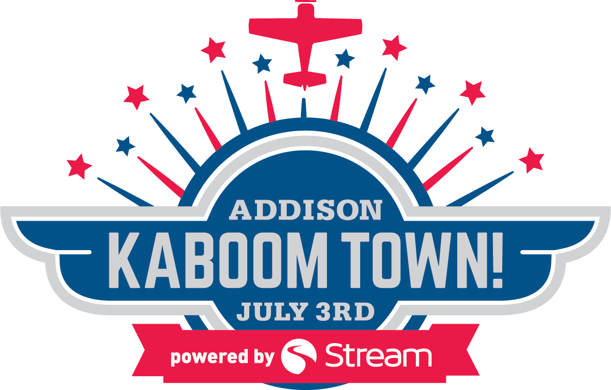Addison Kaboom Town 2018 Clipart (1196x764), Png Download