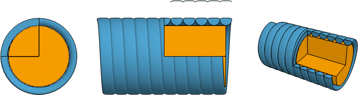 To Sting Or Not To Sting - Flatwound Strings Clipart (1400x450), Png Download