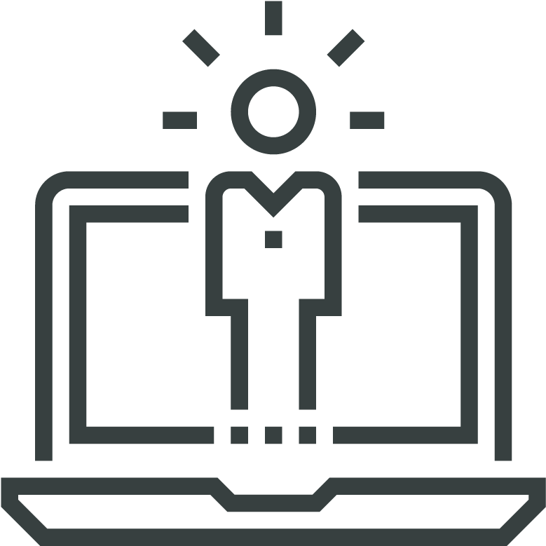 We Connect You With Your Tax Hero - Ui Ux Design Icon Clipart (1042x1042), Png Download