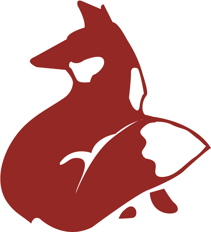 Fox Logo - Accounting Clipart (800x890), Png Download