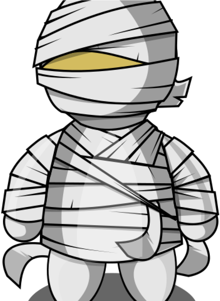 Mummy Clipart Mummy Clipart Transparent Png Stickpng - Clip Art (1024x1024), Png Download