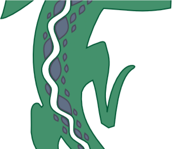 Monitor Lizard Clipart Transparent Background - Lizard Clip Art - Png