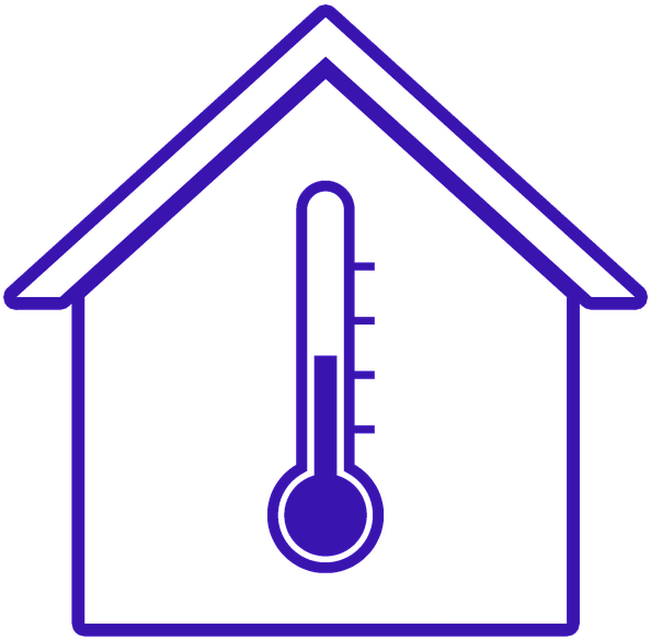 Icon, Smart Home, Home, Technology, Control, Taxes - Smart Home Icon Haus Clipart (640x627), Png Download