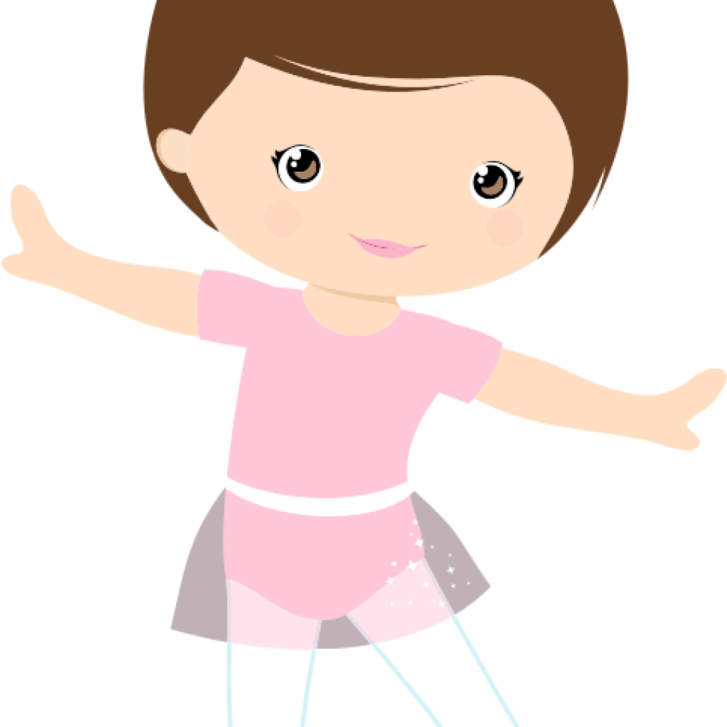 Free Ballet Clipart Free Ballerina Cliparts Download - Ballerina Clipart - Png Download (1024x1024), Png Download