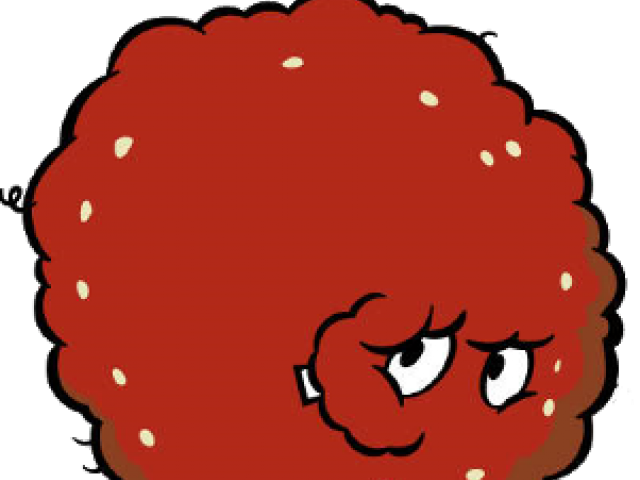 Meatball Clipart Sad - Black Ops Emblems Meatwad - Png Download (640x480), Png Download