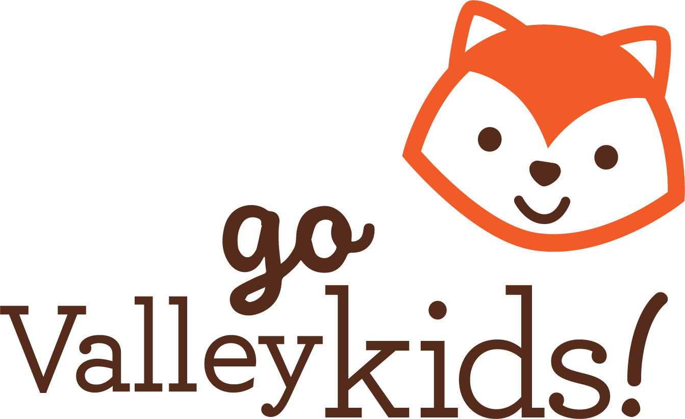 Image Information - Go Valley Kids Clipart (1343x821), Png Download