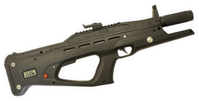 Pin Laser Tag Gun Clip Art - Izh Baikal Mp 514k - Png Download (800x600), Png Download